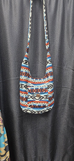 Runa Arts handmade shoulder bag